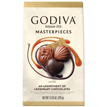 Godiva Masterpieces, 13.25 oz.