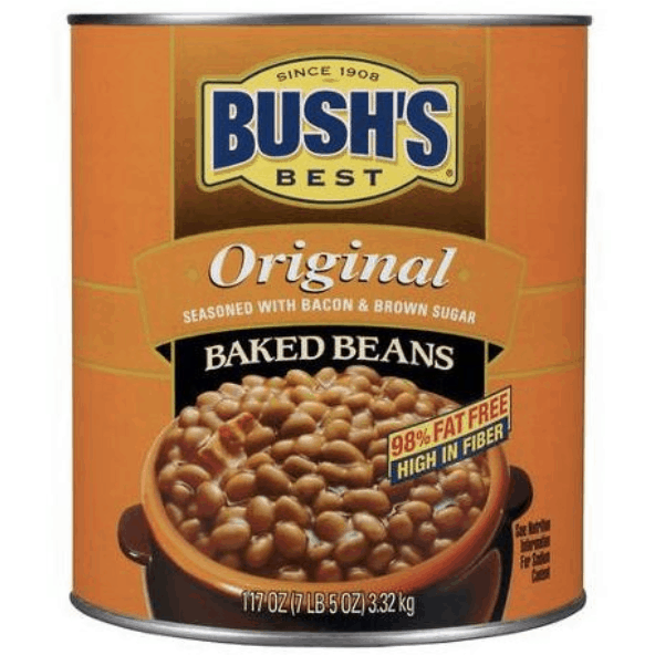 Bush's Baked Beans, 117 oz.