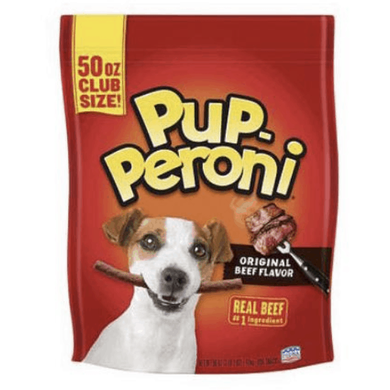 Pup-Peroni Original Beef Flavor Dog Snacks, 46 oz.