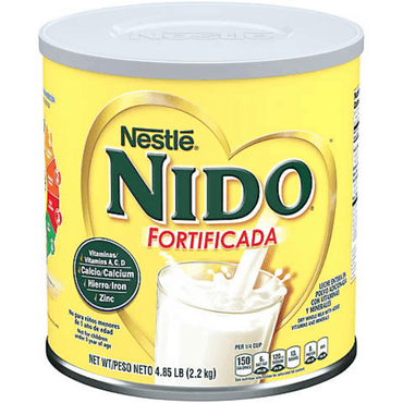 Nestle Nido Fortificada, 4.85 lbs.