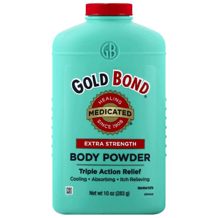 Gold Bond Extra Strength Medicated Body Powder - 10.0oz