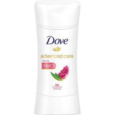 Dove Advanced Care Antiperspirant Deodorant Revive - 2.6oz