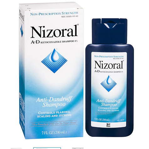 Nizoral Anti-Dandruff Shampoo - 7.0fl oz