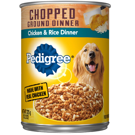 Pedigree Ground Dinner Food For Dogs