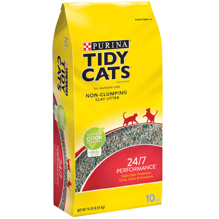 Tidy Cats 24/7 Performance Cat Litter