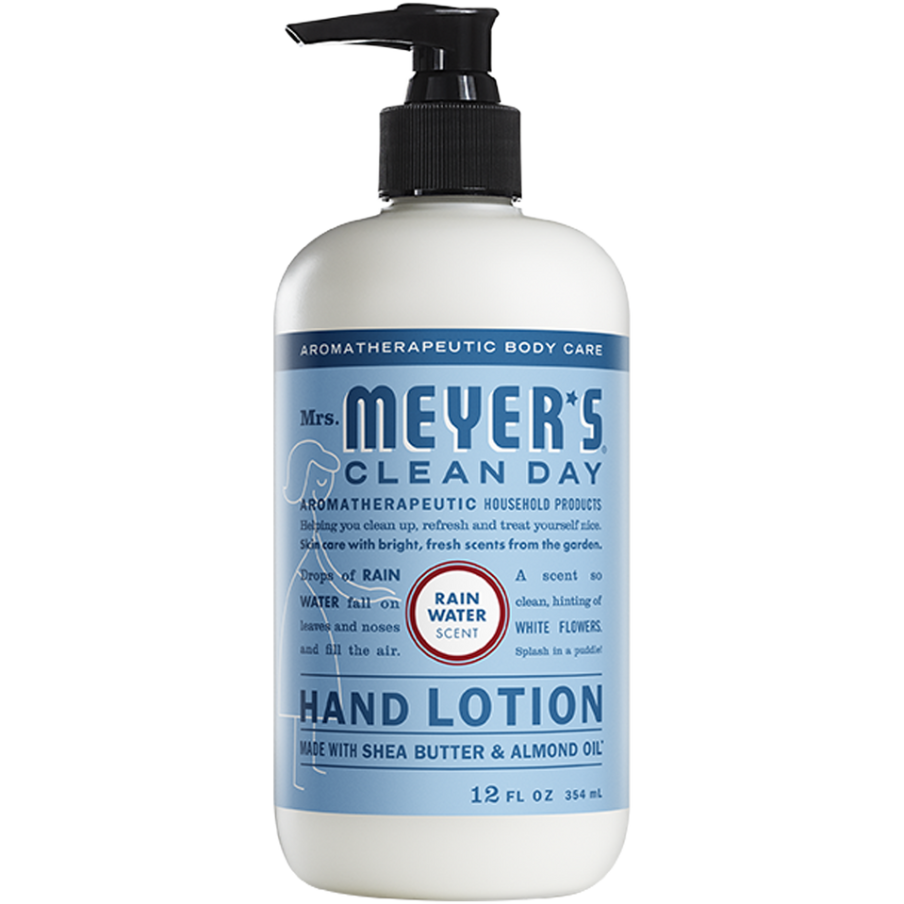Mrs Meyer's, Hand Lotion, 12.5 Ounce (Multiple Options)