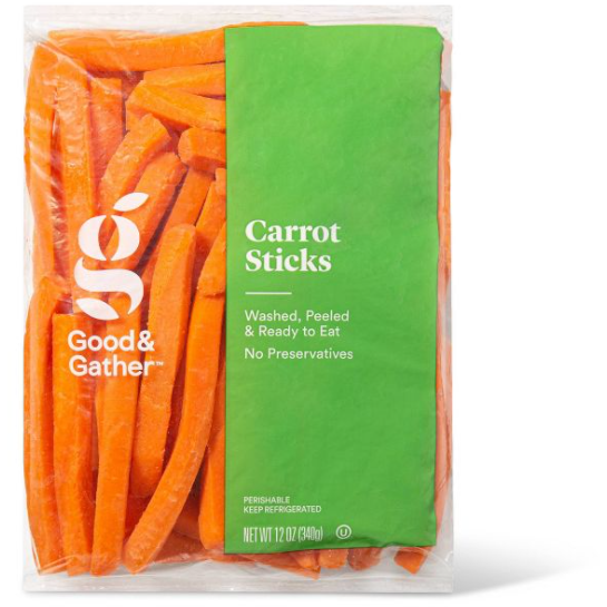 Carrot Sticks - 12oz - Good & Gather™