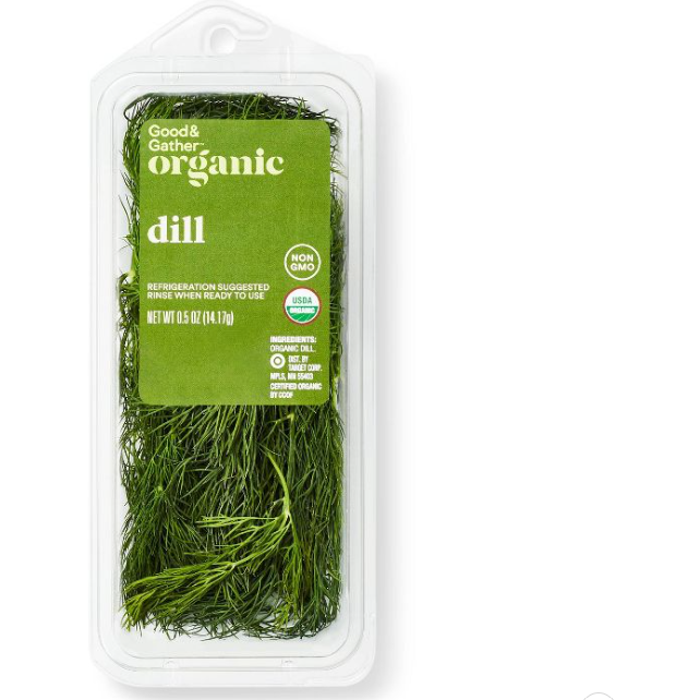 Organic Mint - 0.5oz - Good & Gather™ : Target
