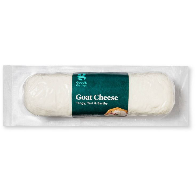 Goat Cheese Log - 8oz - Good & Gather™