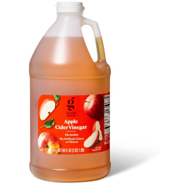 Apple Cider Vinegar - 64oz - Good & Gather™