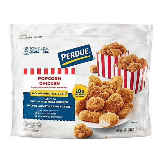 Perdue Popcorn Chicken, 64 oz.