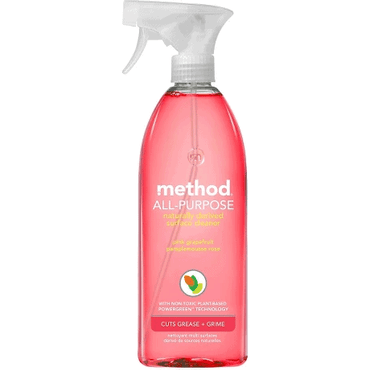 Method Pink Grapefruit scented All Purpose Surface Cleaner - 28 fl oz