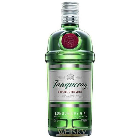 TANQUERAY GIN LITERS