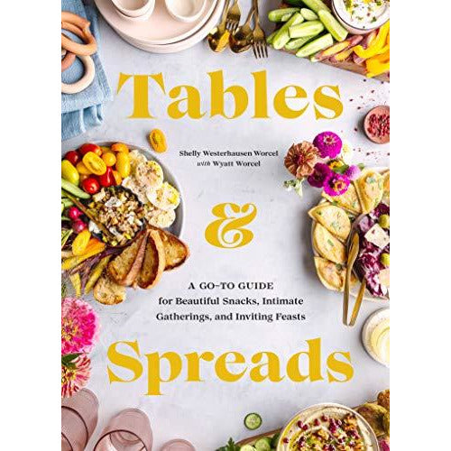 Tables & Spreads Cook Book