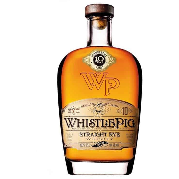 Whistlepig 10 Year Rye