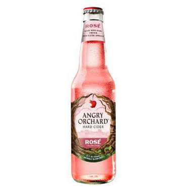 Angry Orchard Rose Cider Case