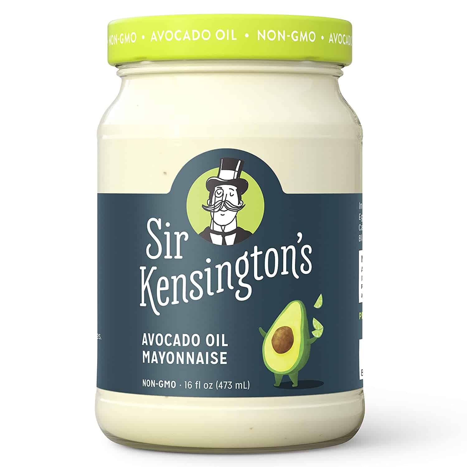 Sir Kensington's Mayonnaise Avocado Oil Mayo 16 OZ