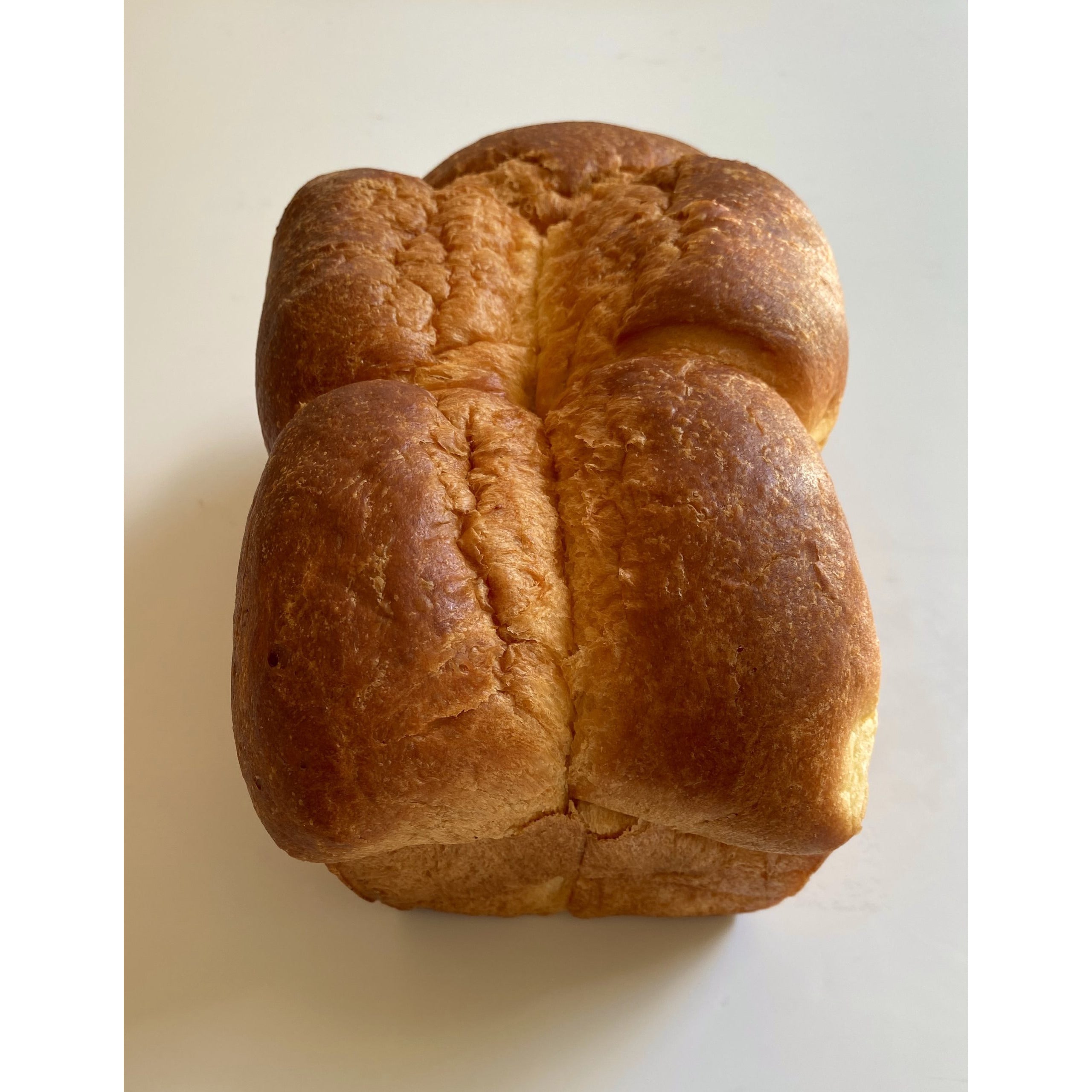 Butter Brioche Loaf