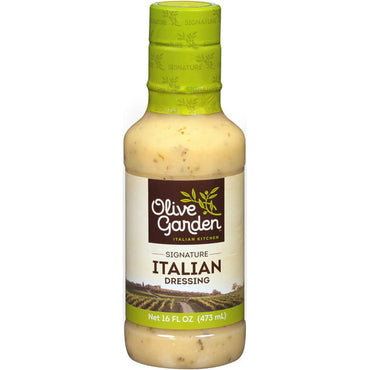 Olive Garden Signature Italian Dressing, 16 fl. oz.