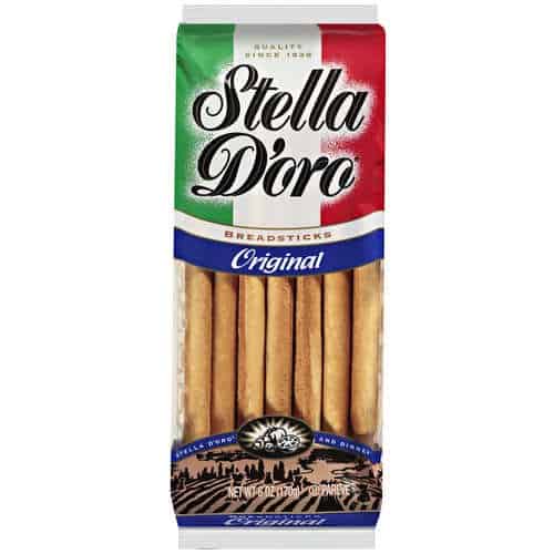 Stella D'oro Original Crispy Breadsticks, 6 Oz