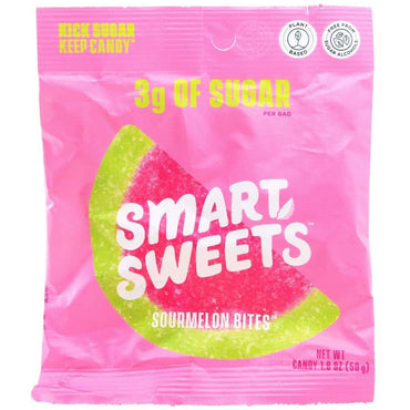 SmartSweets - Sourmelon Bites - 1.8 oz.