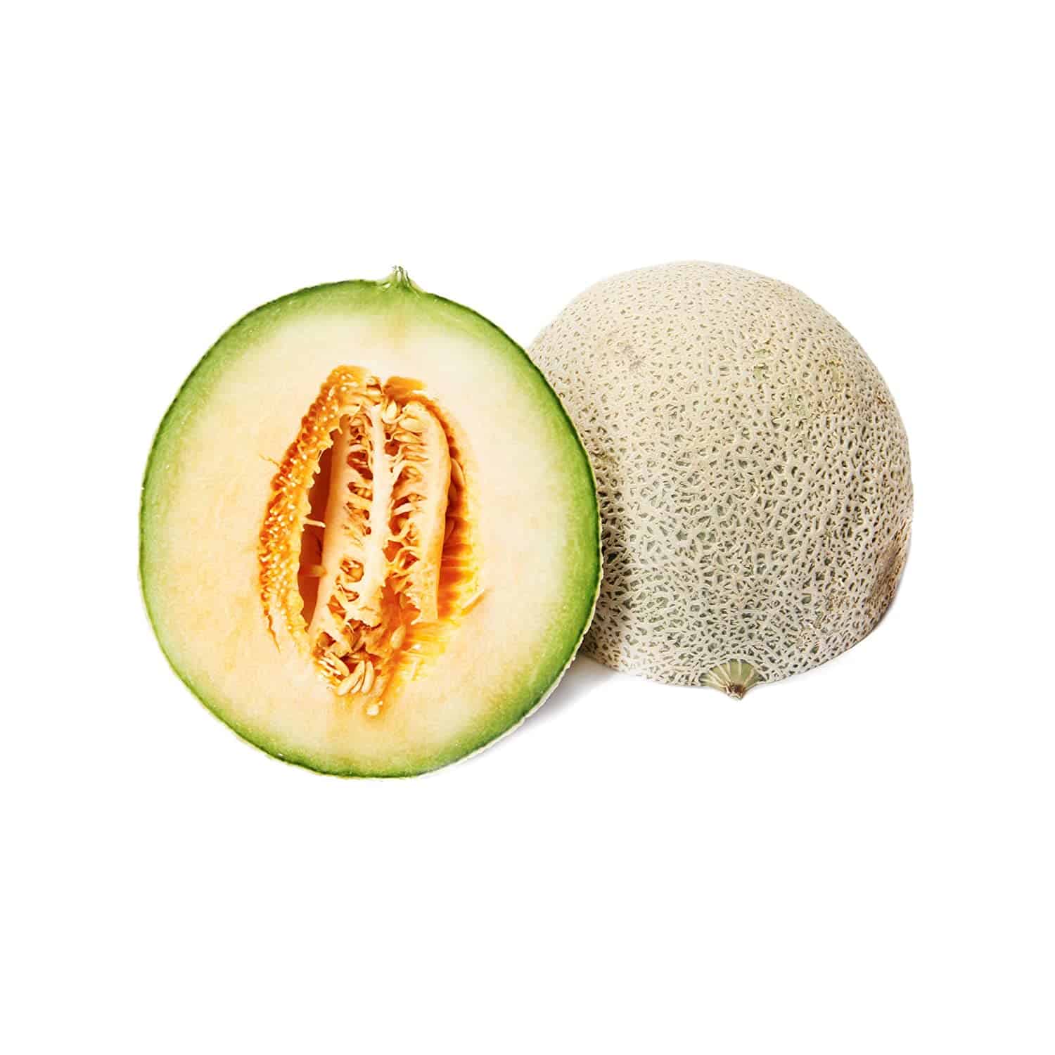 Melon Cantaloupe Organic, 1 Each