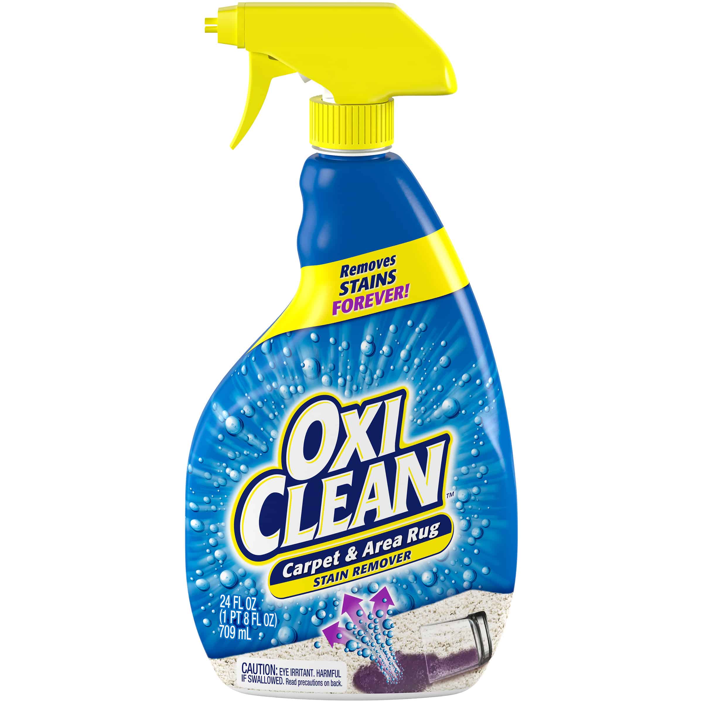 OxiClean Carpet & Area Rug Stain Remover Spray, 24 oz.