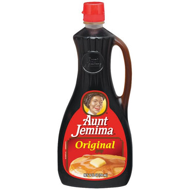 Aunt Jemima Original Syrup, 24 oz