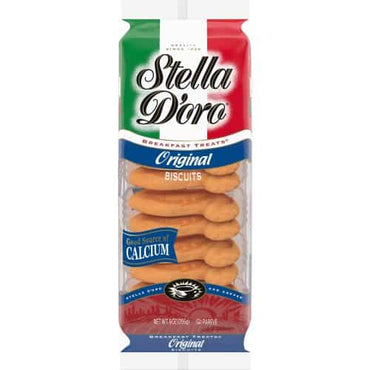 Stella D'oro Cookies Original Breakfast Treats, 9 Oz