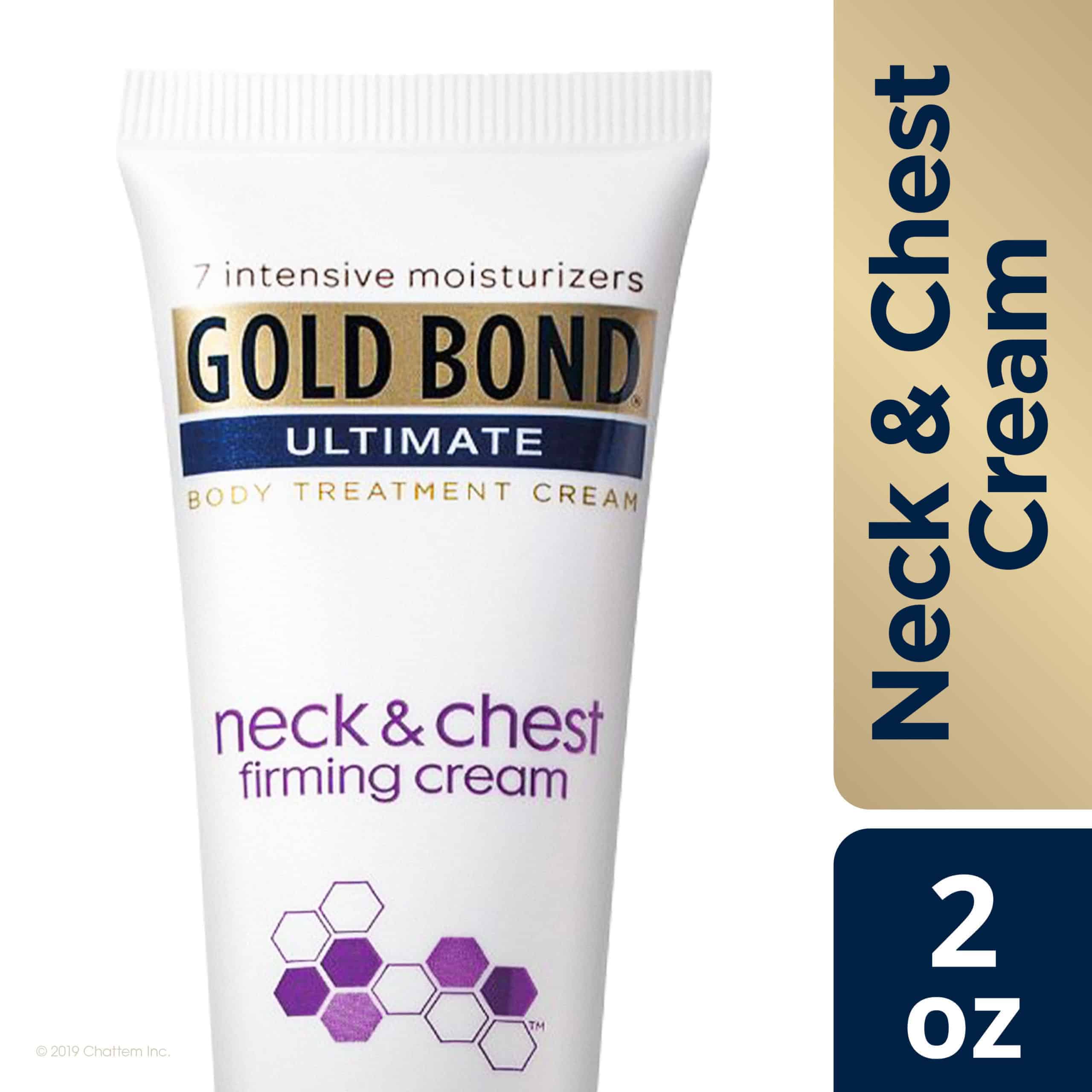 Gold Bond Ultimate Neck & Chest Firming Cream (2 Oz)