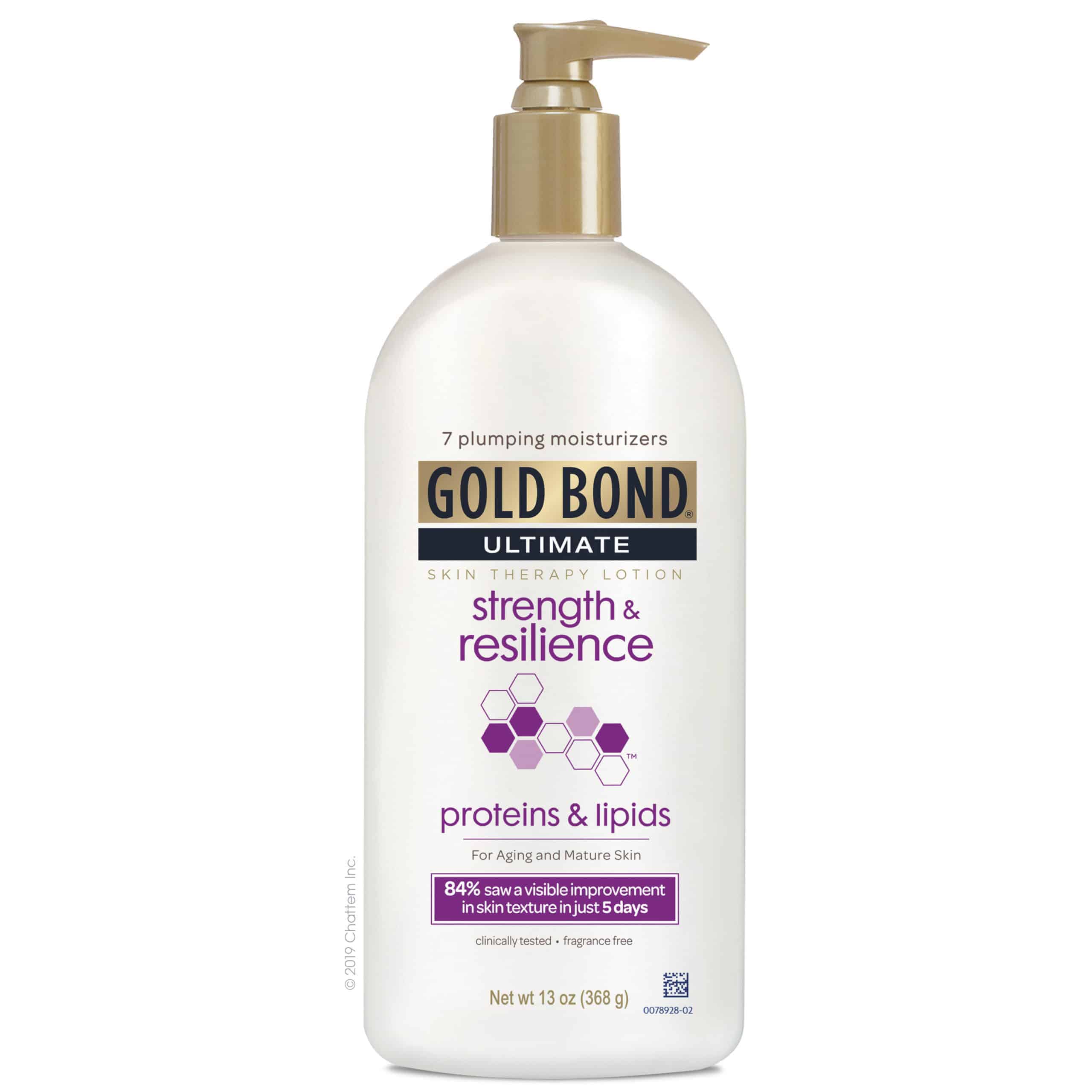 Gold Bond Ultimate Strength and Resilience Lotion (13 oz)