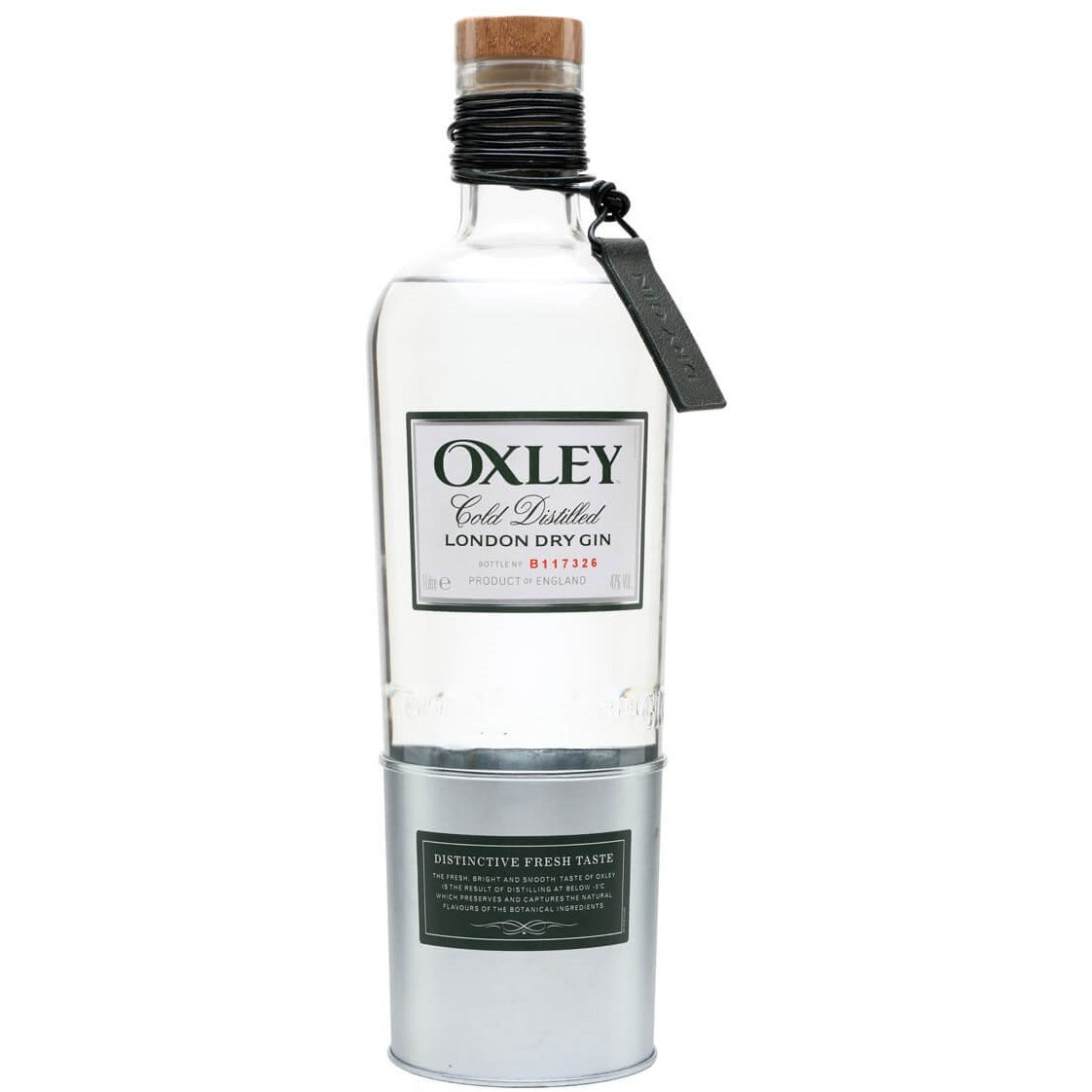 OXLEY GIN