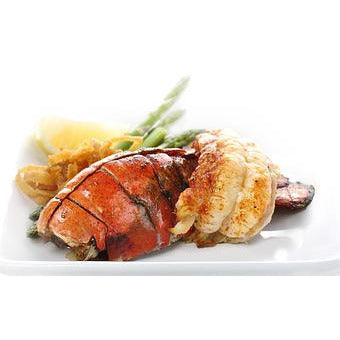 6 Oz. Warm Water Lobster Tails 10 Lb. Case