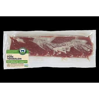 Pork Tenderloin All Natural 1.75 Lbs per Pack