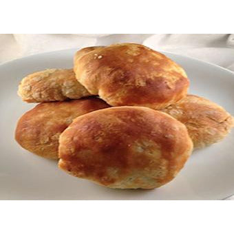 STUFFED BISCUITS: SAUSAGE, EGG, AND CHEDDAR CHEESE (12 PER CASE)