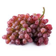 Red Seedless Grapes 2 lb bag - Teddy Bear Fresh Produce