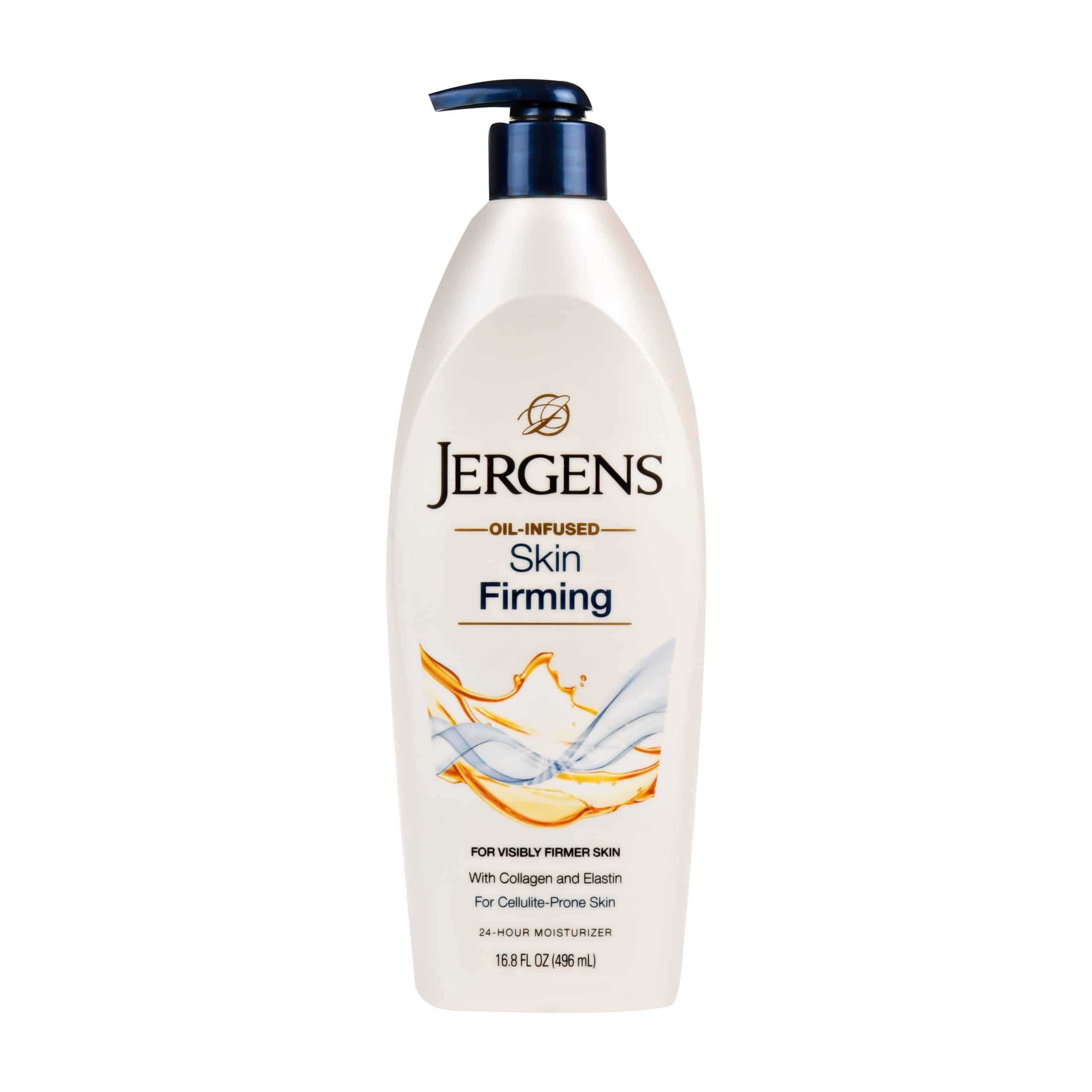 Jergens Skin Firming Moisturizing Lotion, 16.8 oz