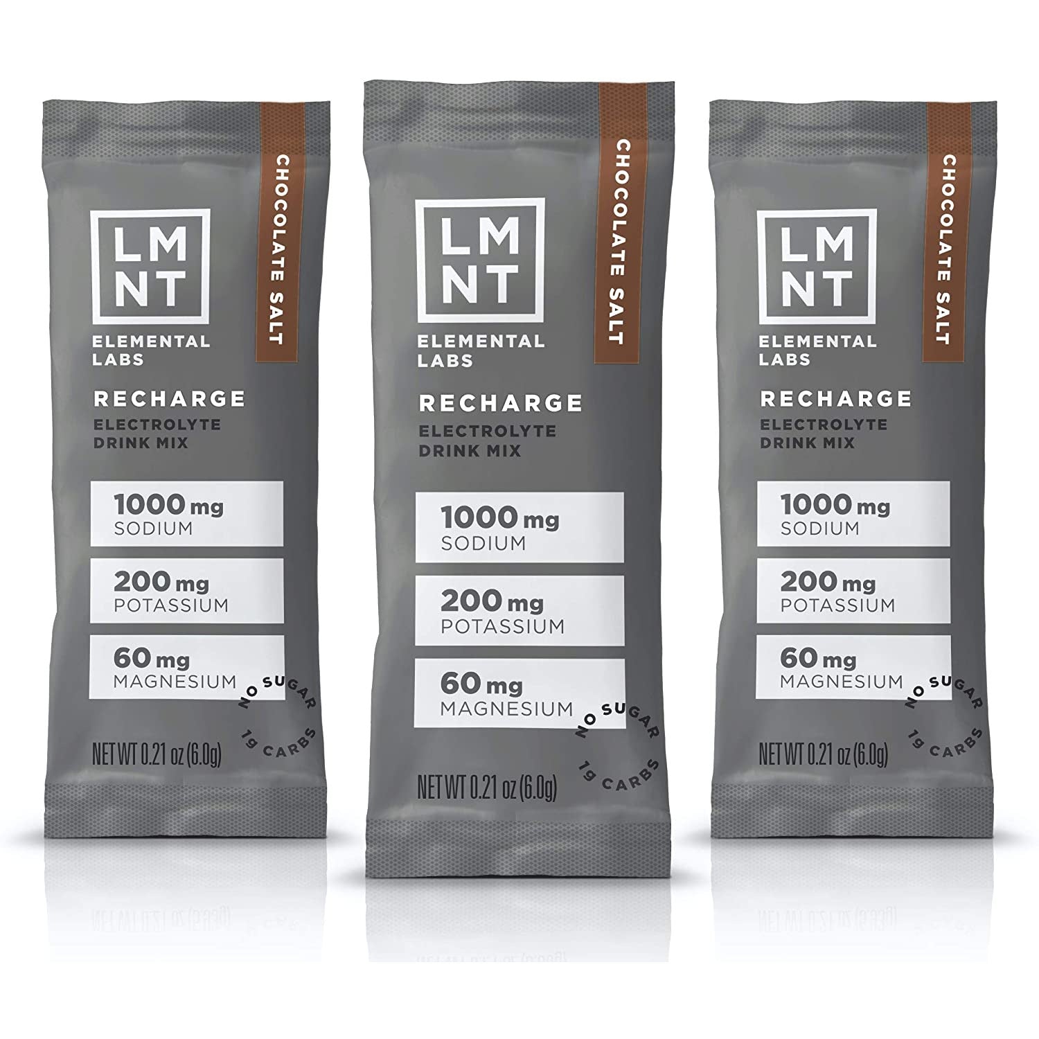 LMNT Electrolyte Drink Mix | Hydration Powder | Keto & Paleo