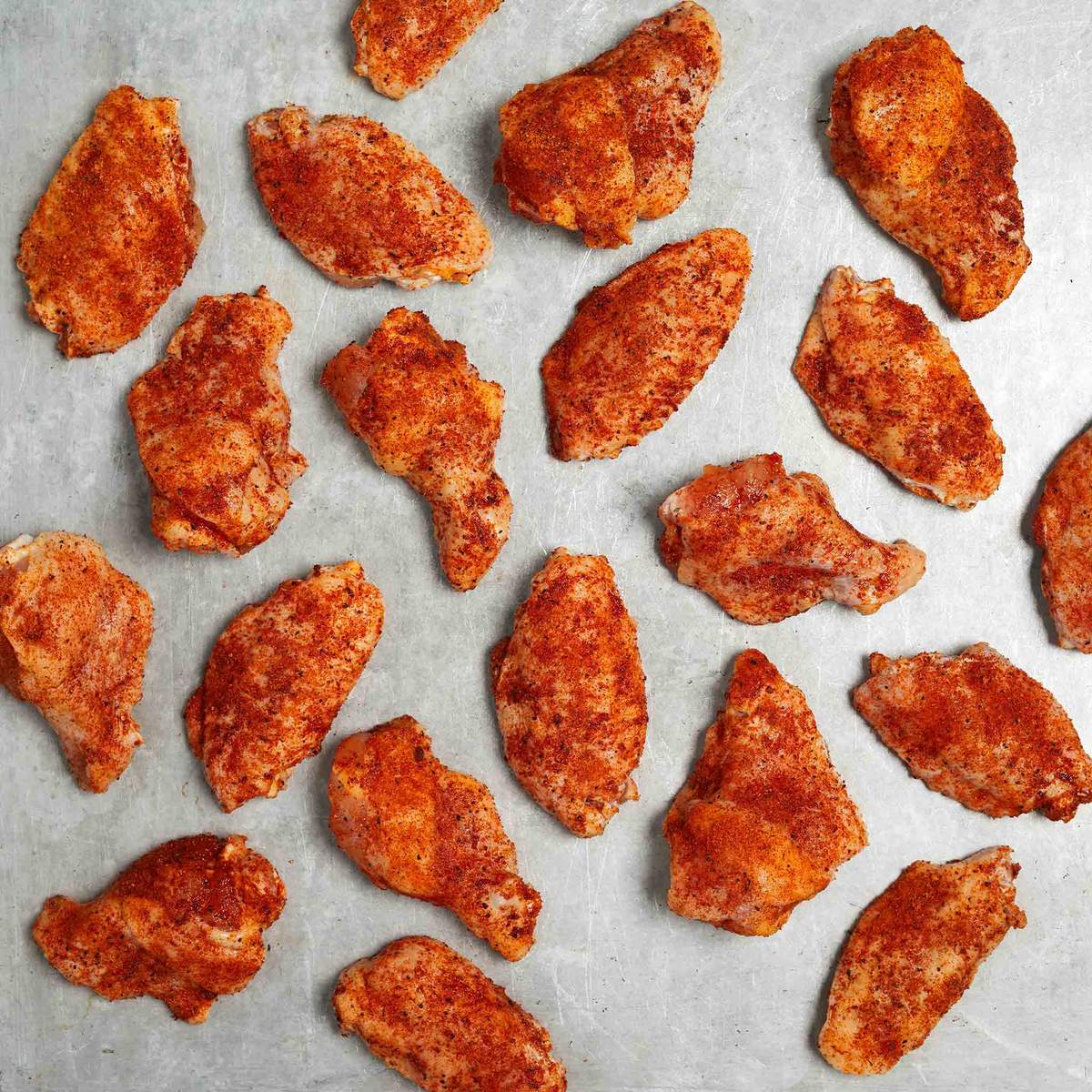 MESQUITE CHICKEN WINGS (2.5LB)