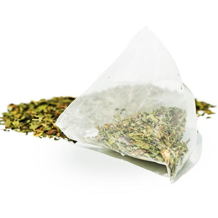 Oasis Fresh Organic Peppermint Tea (40 Tea Bags), 1.83 oz