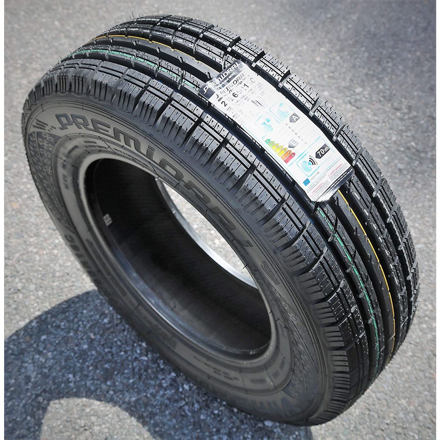 Premiorri Vimero-Van All-Season Commercial Radial Tire-