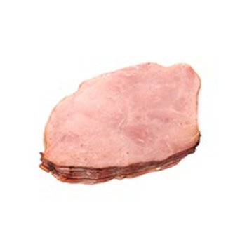 Oasis Fresh Black Forest Uncured Ham Slices 14 OZ