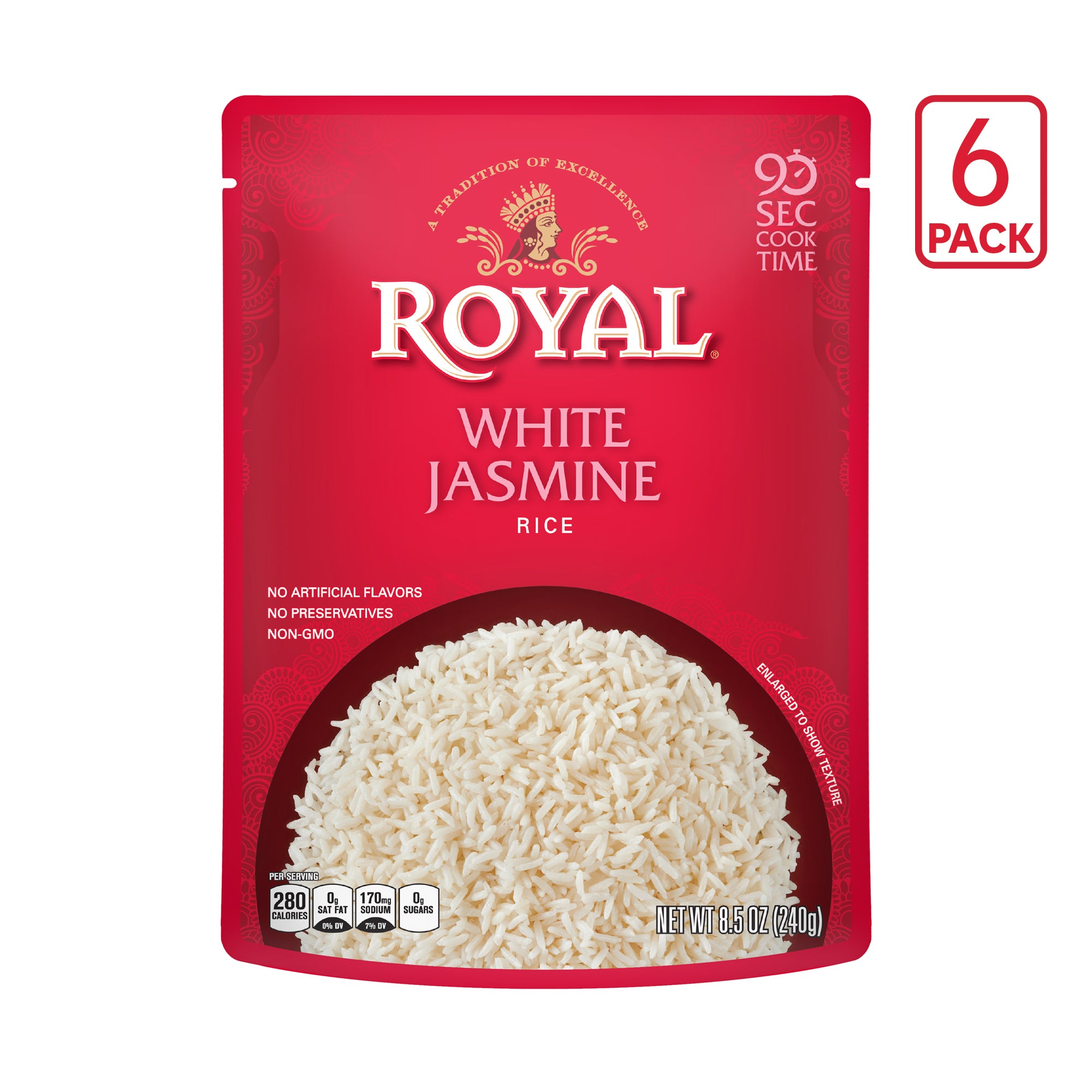 RTH Royal White Jasmine 6-pack Ecomm