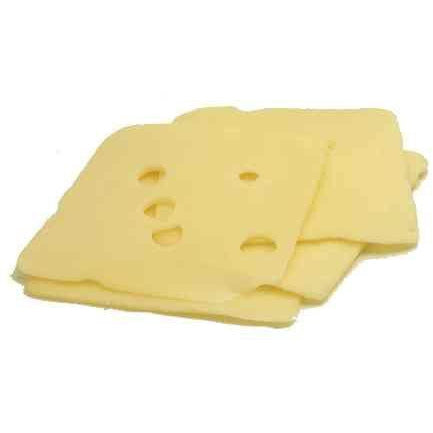 Oasis Fresh Cheese Slices, Gouda (10 Slices), 8 Ounce