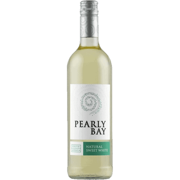 Pearly Bay Sweet White 750ML Case (6)