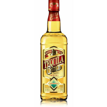 RANCHO LOCO GOLD TEQUILA