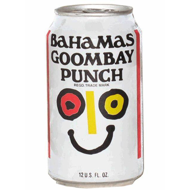 GOOMBAY PUNCH CANS