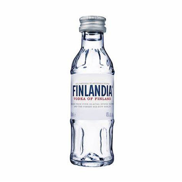FINLANDIA VODKA 50ML