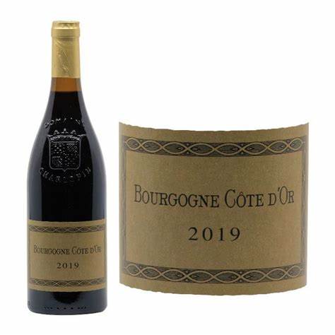 Bourgogne Cotes D'Or 2019