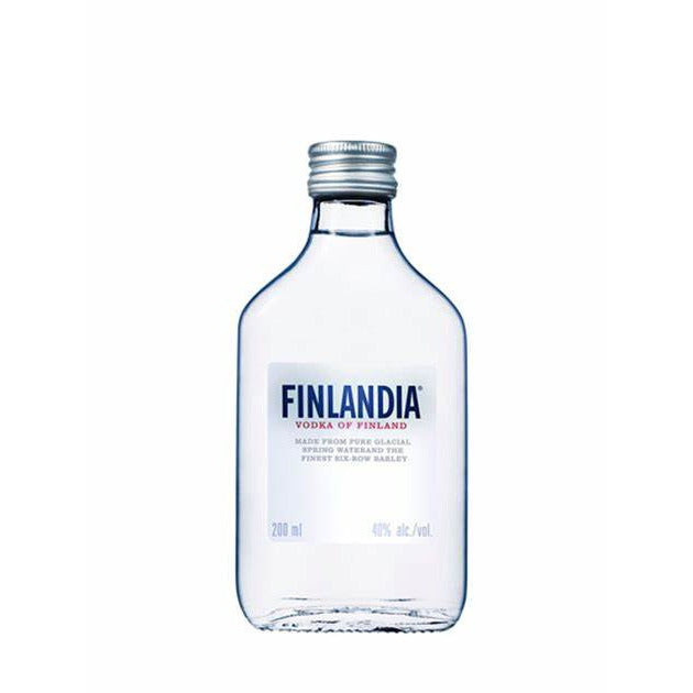FINLANDIA VODKA 200ML